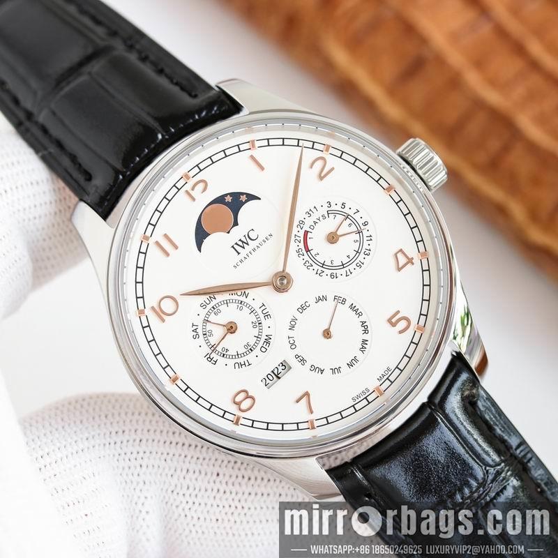 IWC 42.2X14.9mm 050464