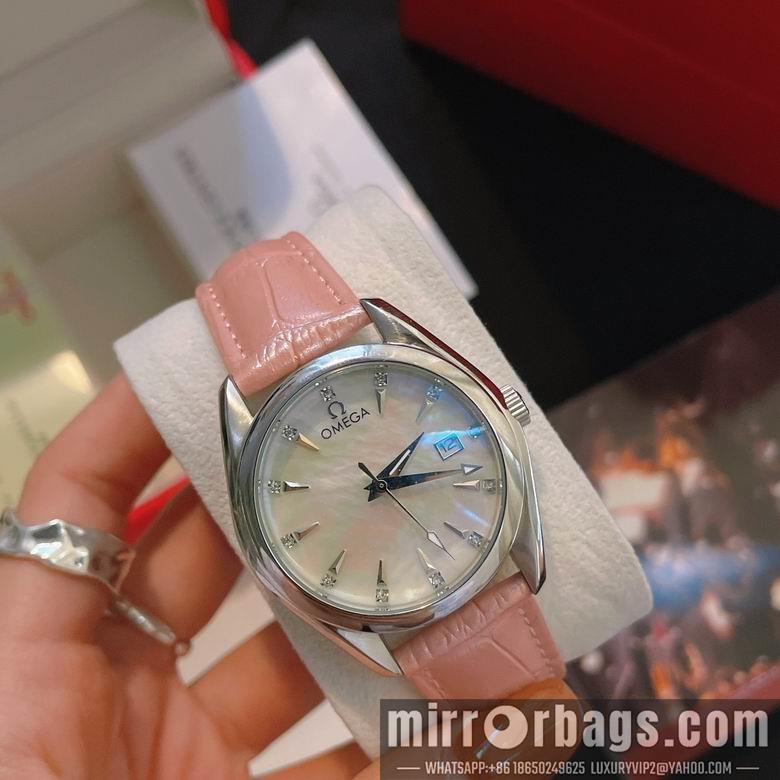 Omega women 33X12mm M27