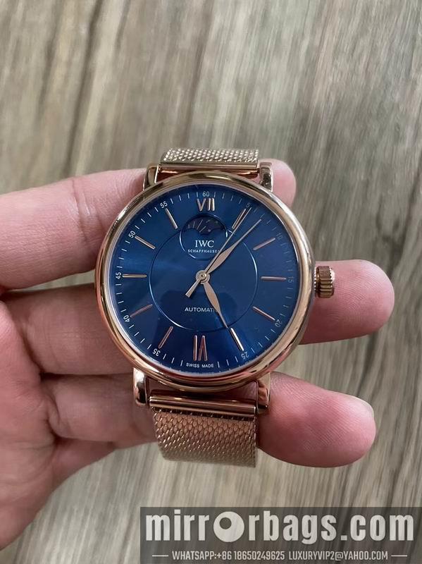 IWC watch 1109104