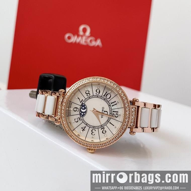 Omega watch mb 080607