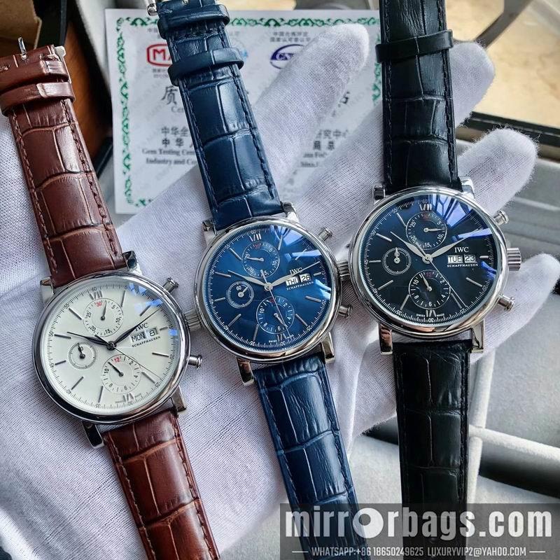 IWC 42mm 0318131