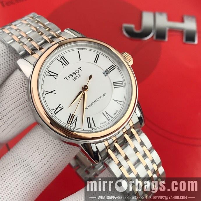 Tissot 40mm 091002