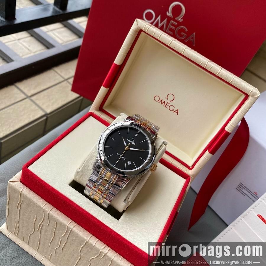 Omega men watch 40mm M61