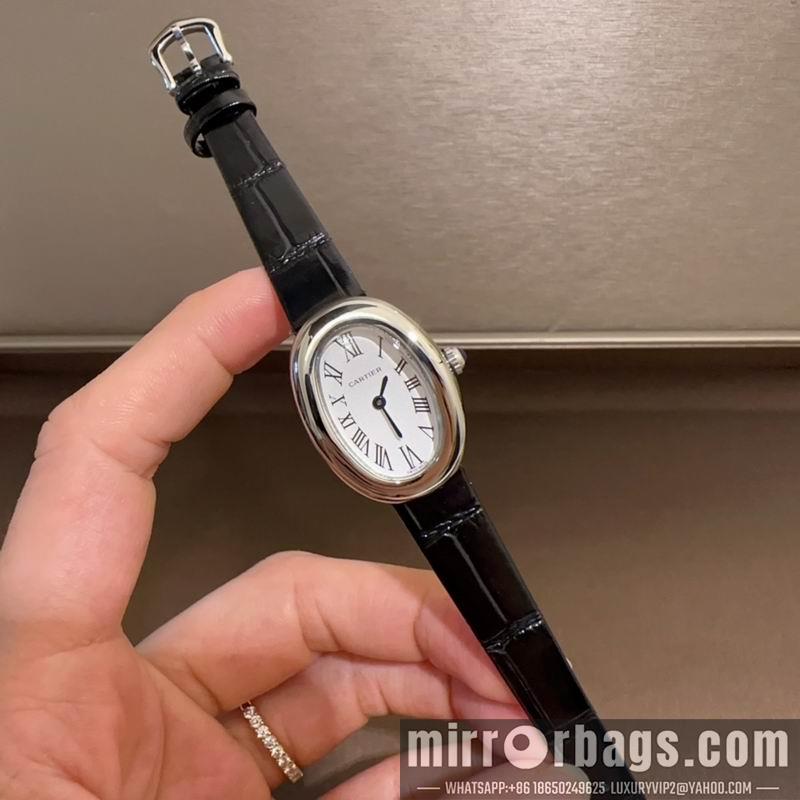 Cartier 32X26mm 082206