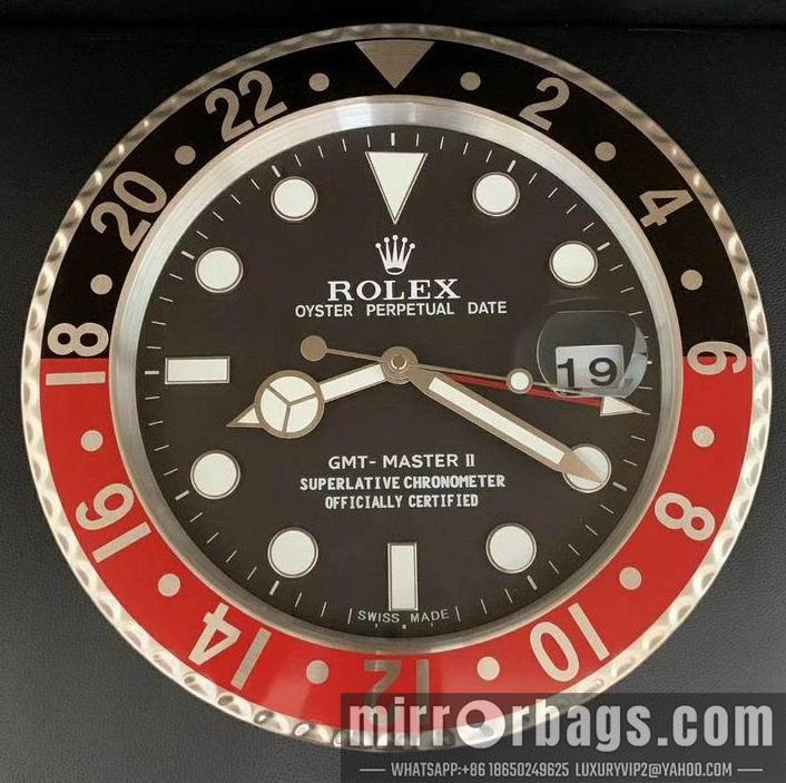 Rolex clock 04