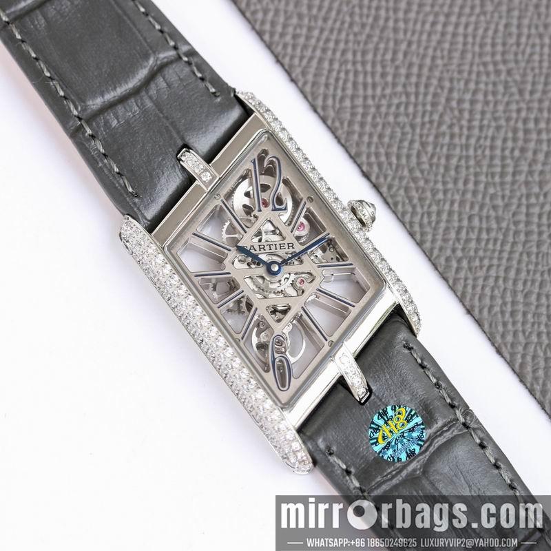 Cartier 47.15X26.2X7.82mm 032239