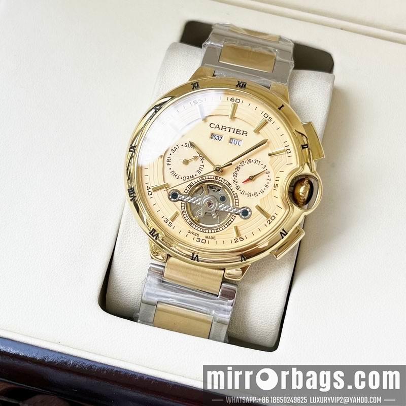 Cartier 44mm 103195
