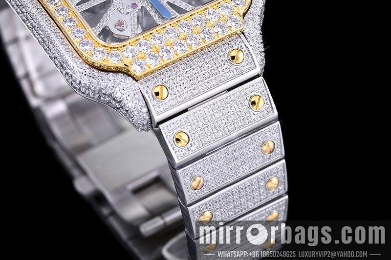 Cartier watch 110948