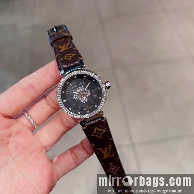 LV watch 081648
