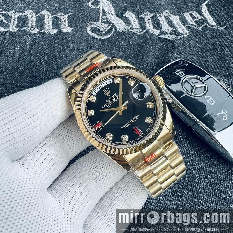 Rolex 36mm 41mm 121734