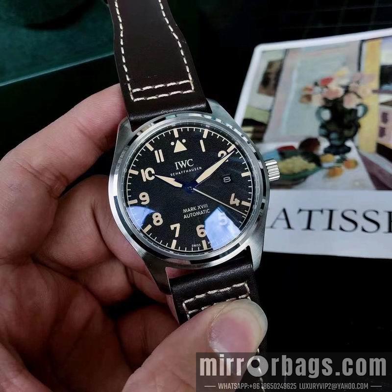 IWC 40mm 0318126
