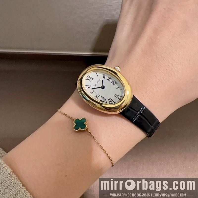 Cartier 32X26mm 082206