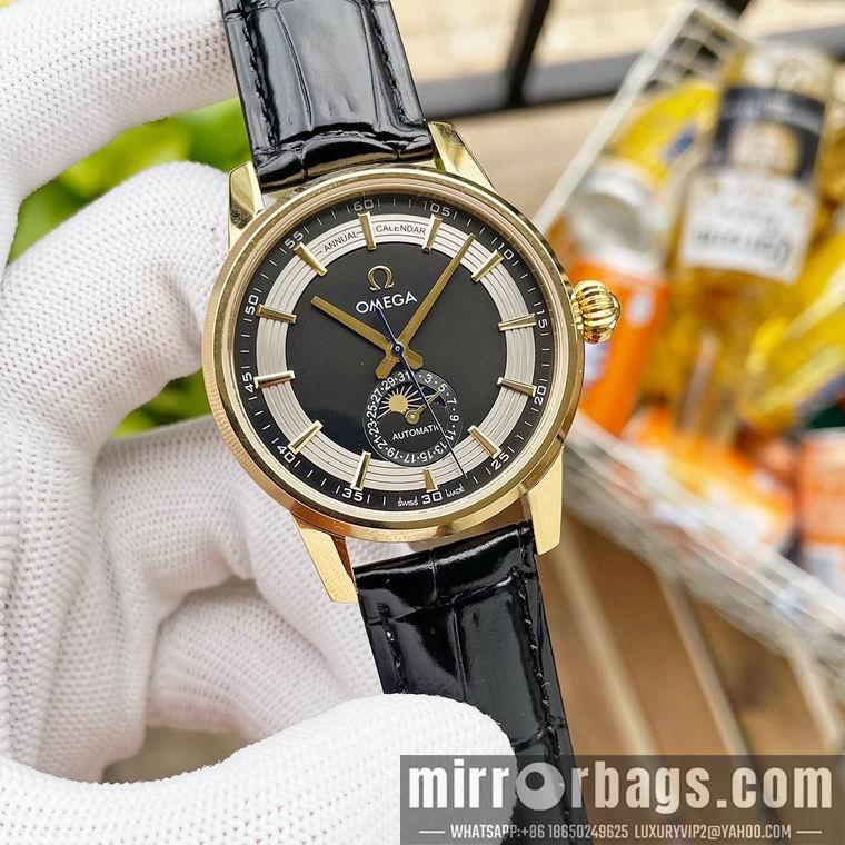 Omega men 42mm M20