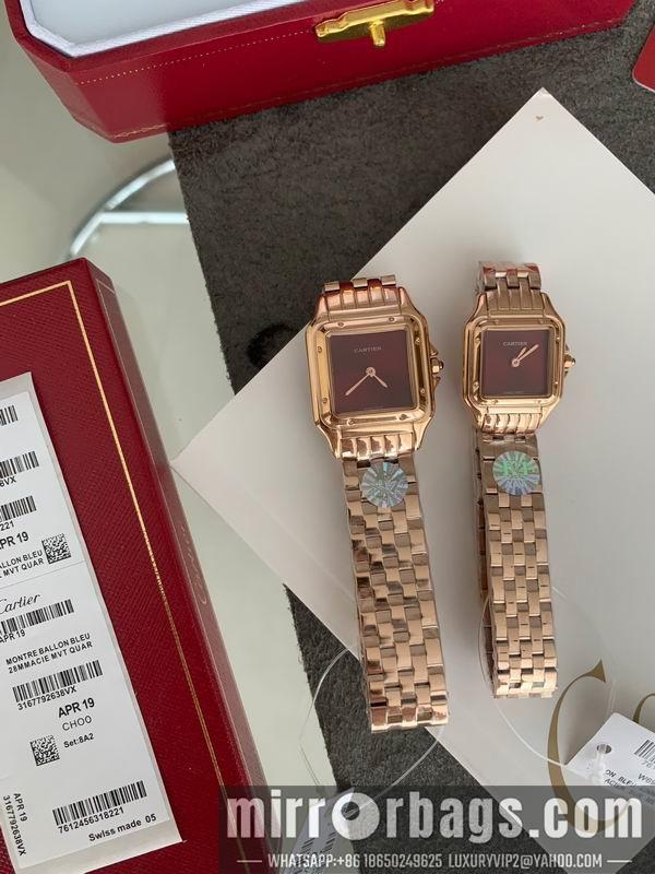 Cartier 27X37X6mm 0829121