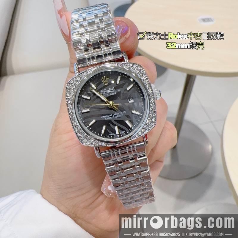 Rolex 32mm 110182