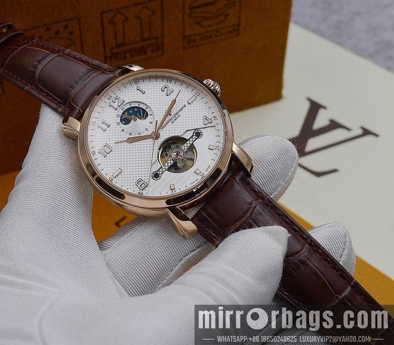 Vacheron Constantin men 42X12mm 122527