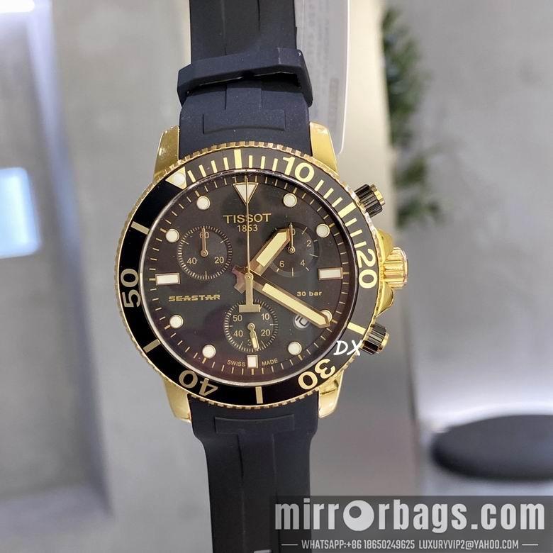 Tissot 45mm 6nms84