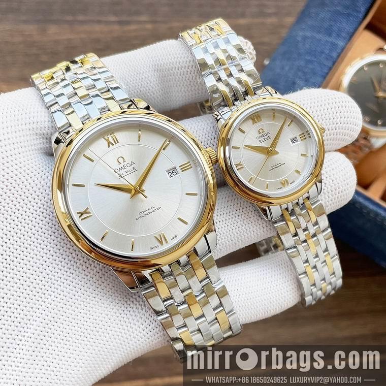 Omega men 40X8mm women 30X8mm M74