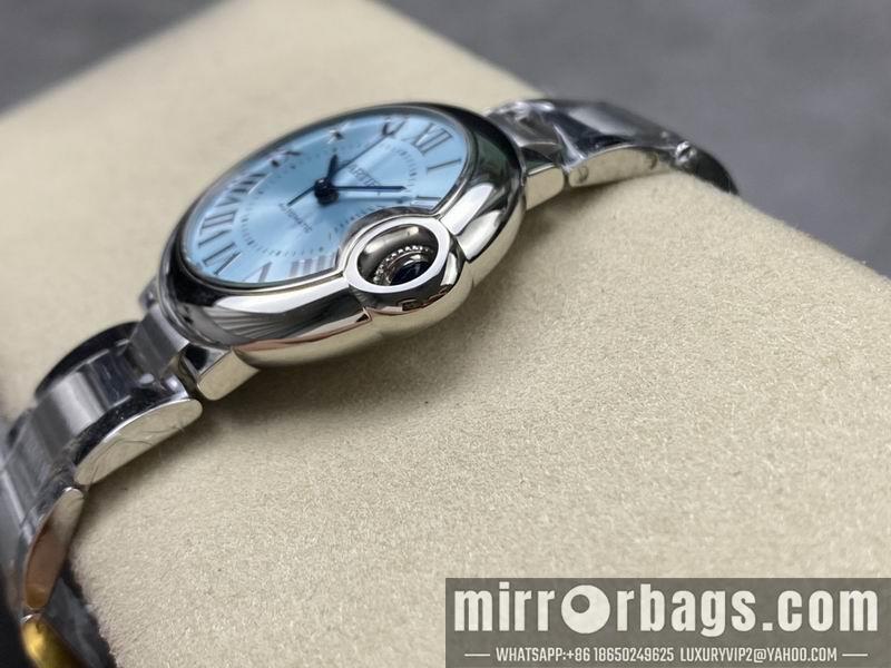 Cartier 33mm 022429