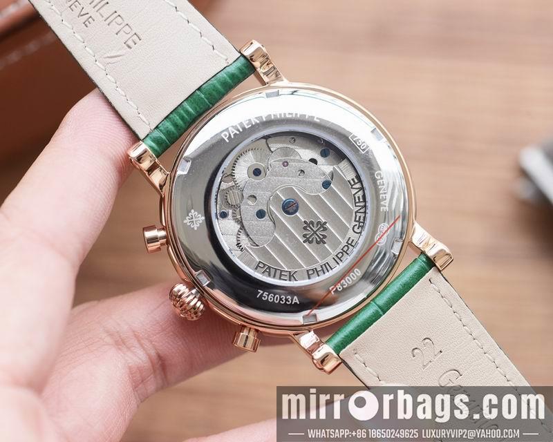 Patek Philippe 41X12mm 052025