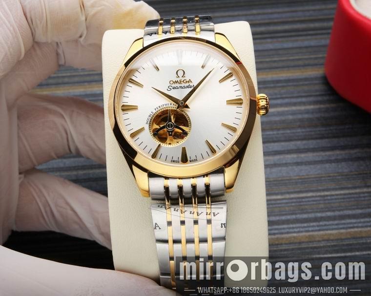 Omega men 39mm M44