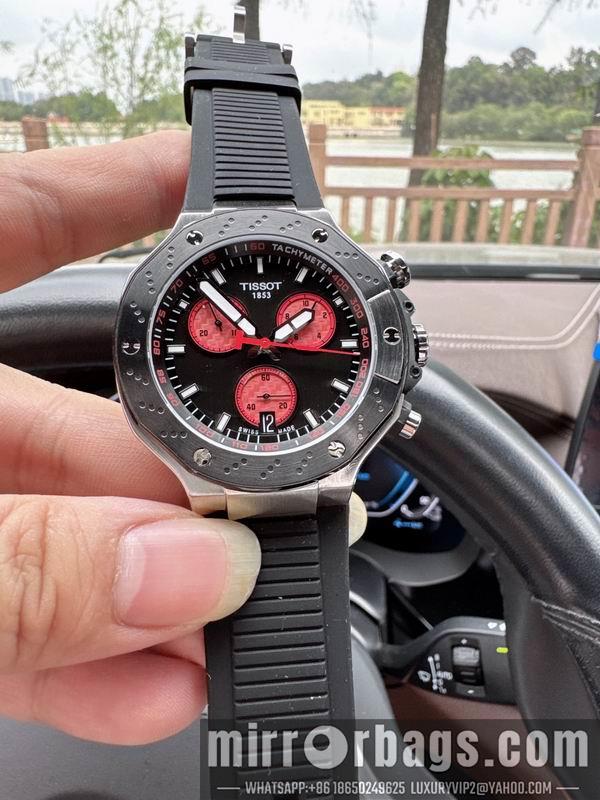 Tissot watch 070707