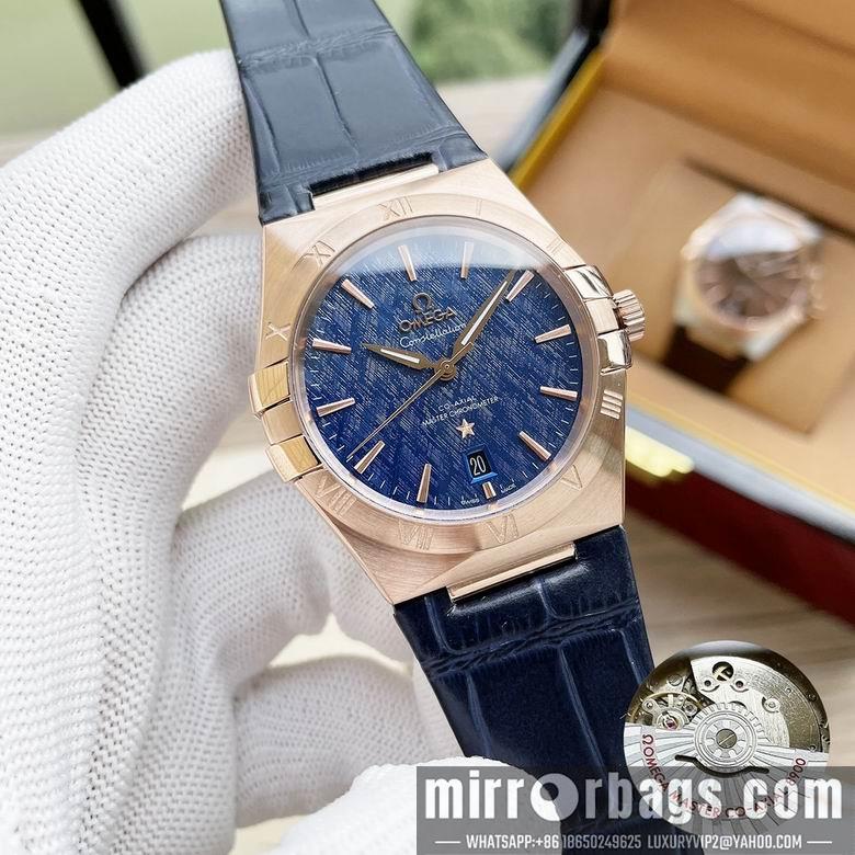 Omega men 39mm M101