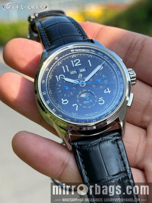 Breitling Watch 42mm 101604