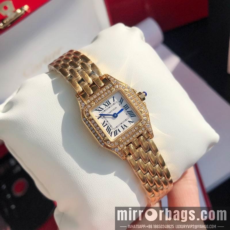 Cartier 22mm 022273