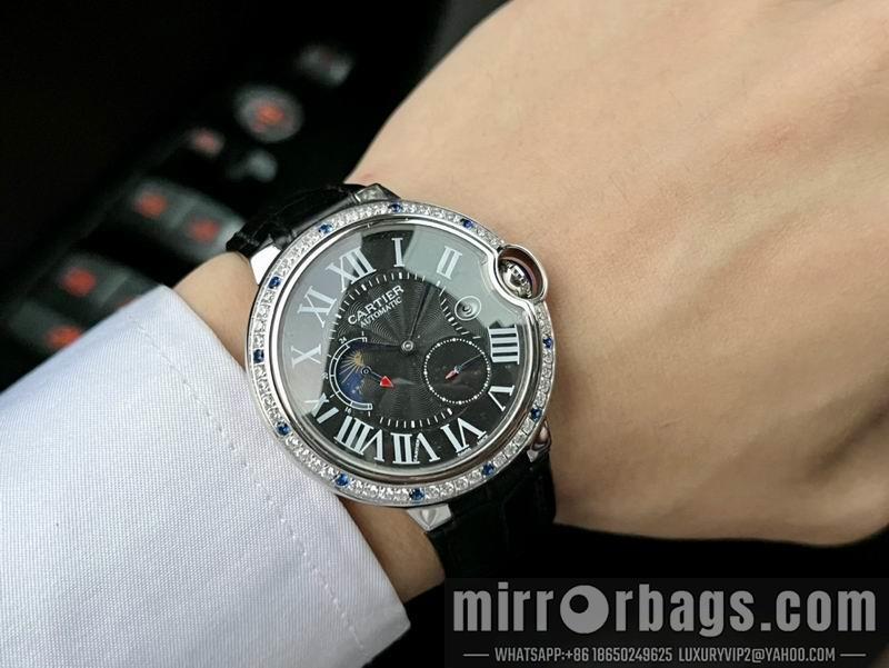 Cartier 42mm 050805