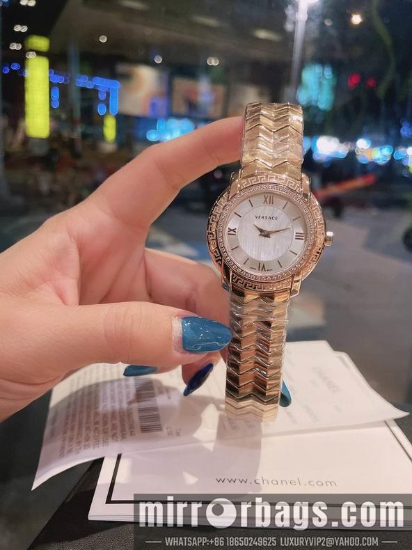 Versace watch 34mm M25