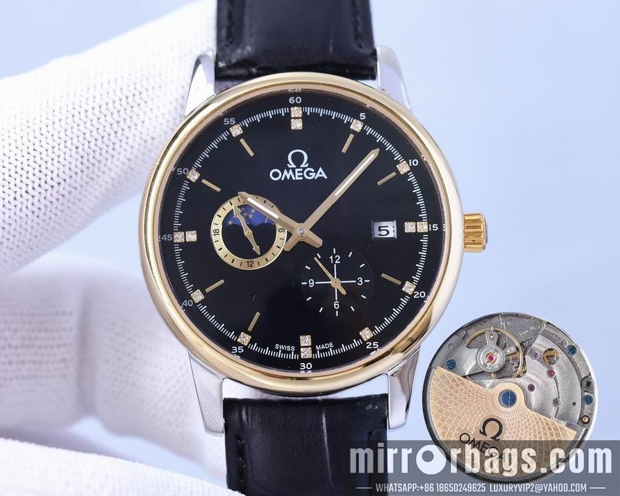 Omega men watch 42mm 08
