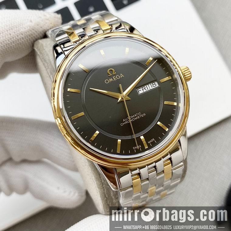 Omega men 40X12mm M04