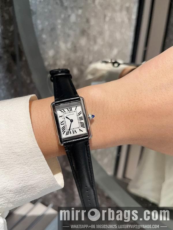 Cartier 24X31mm 27X34mm 121868