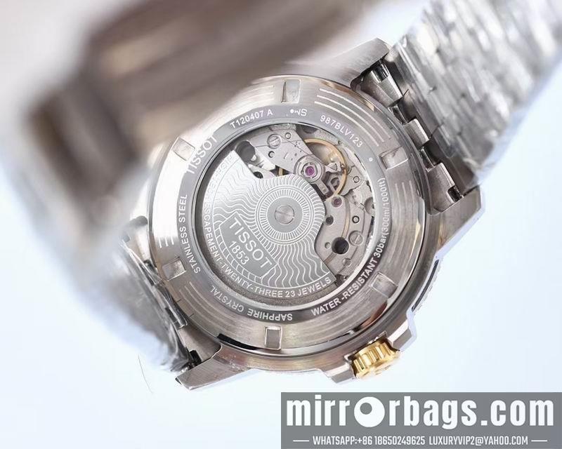 Tissot 42mm 113018