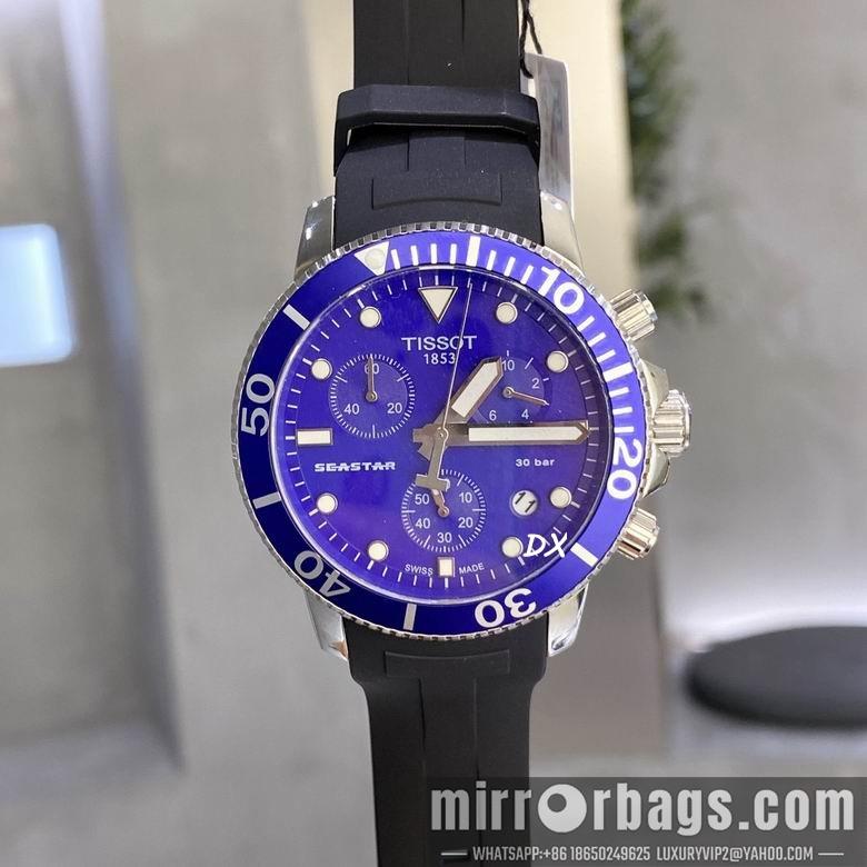 Tissot 45mm 6nms84