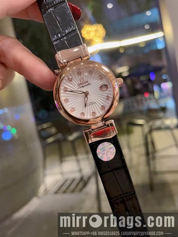 Omega women 34X10mm 123190