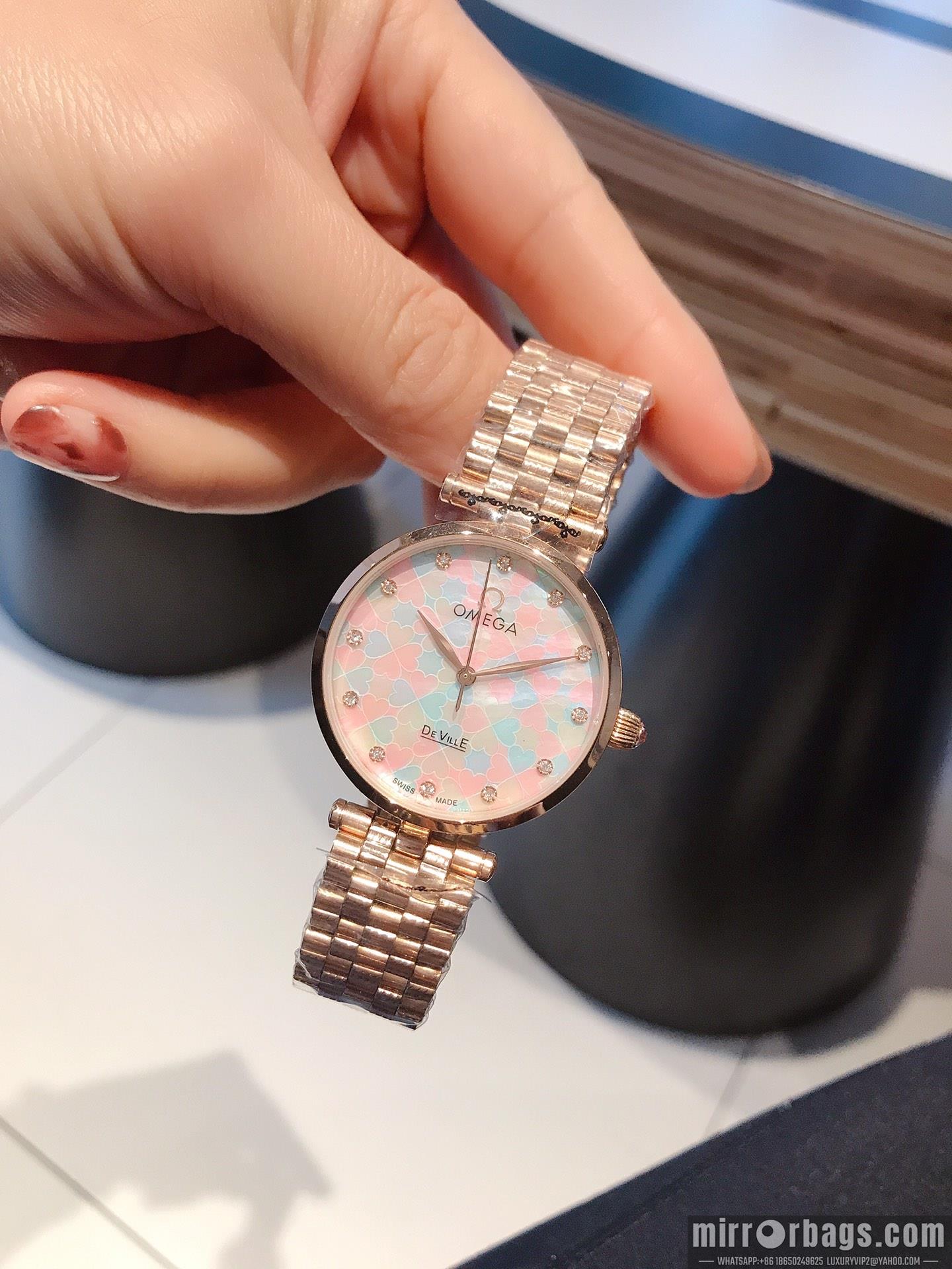 Omega women 34mm M21