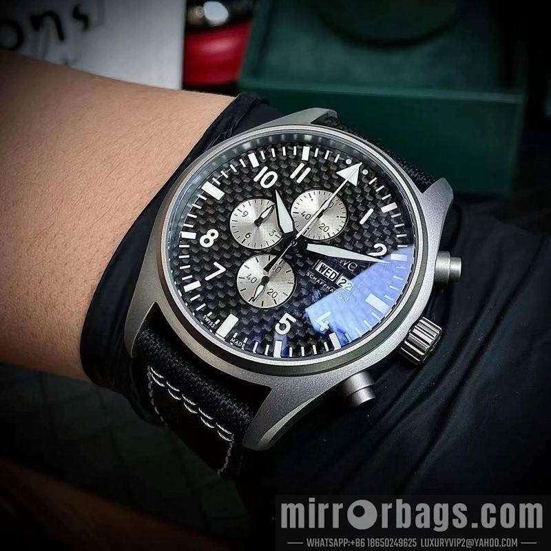 IWC watch 050311