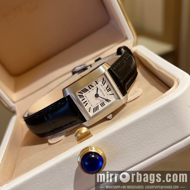 Cartier 21.2X25.7mm 022302