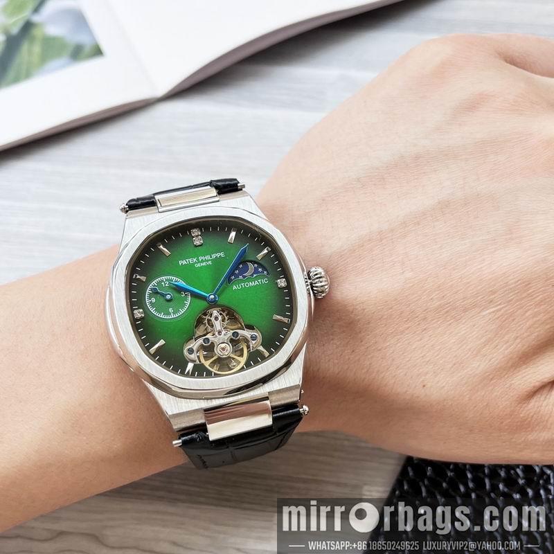 Patek Philippe 41mm 042797
