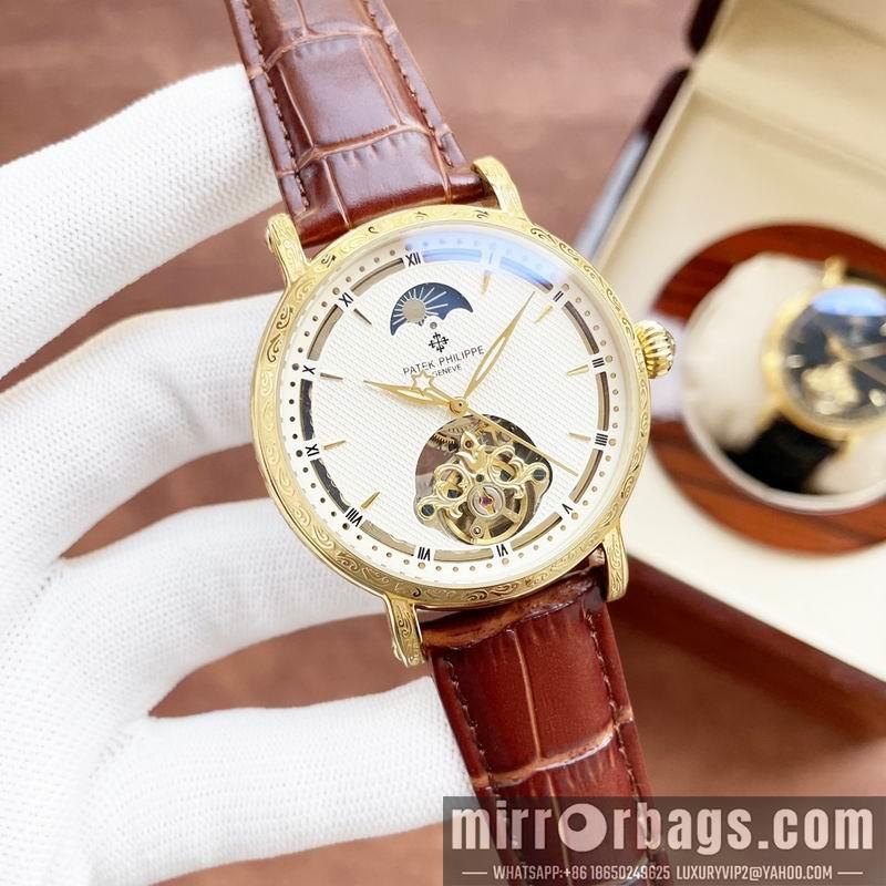 Patek Philippe 42X13mm 031609