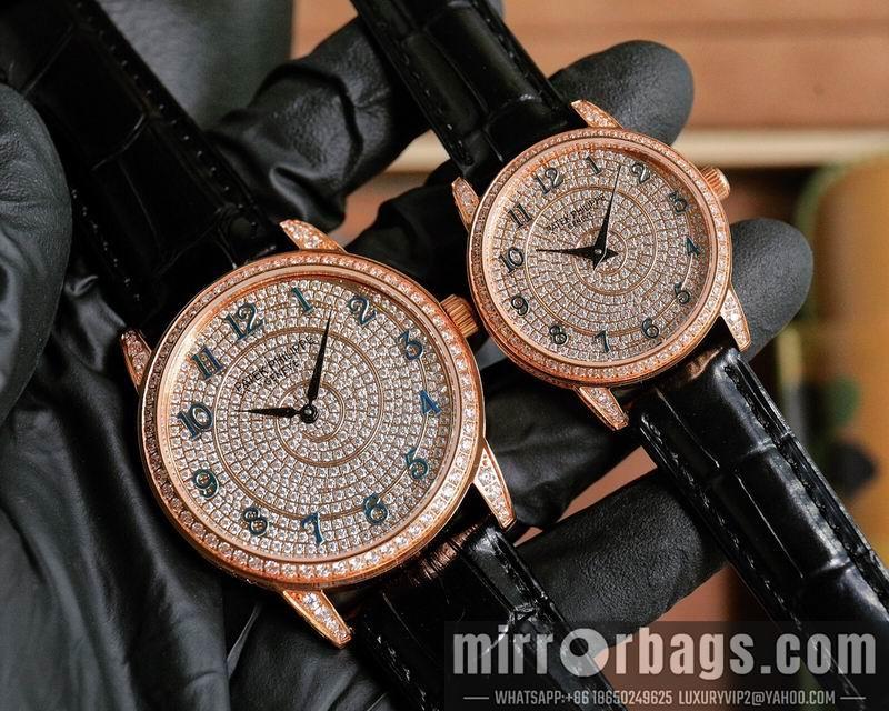 Patek Philippe watch 092819