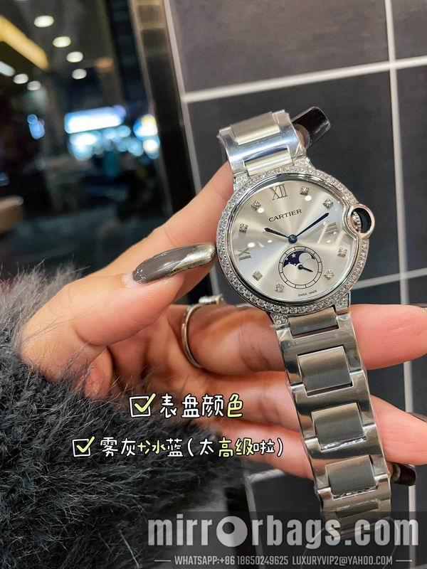 Cartier 36mm 041630