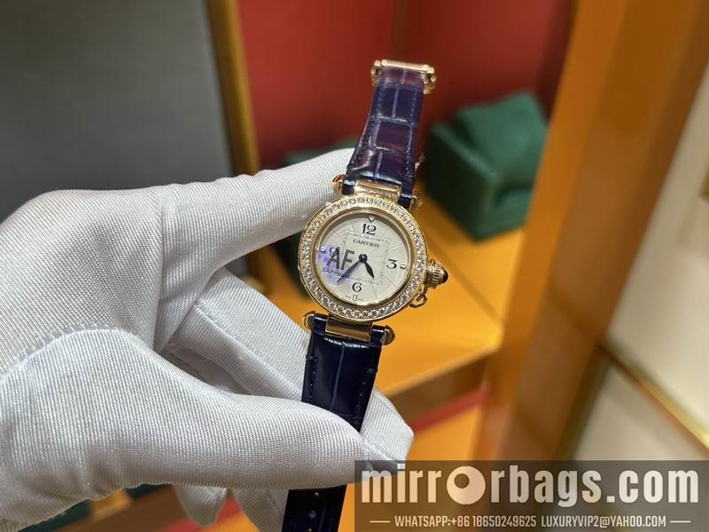 Cartier 30mm 102350