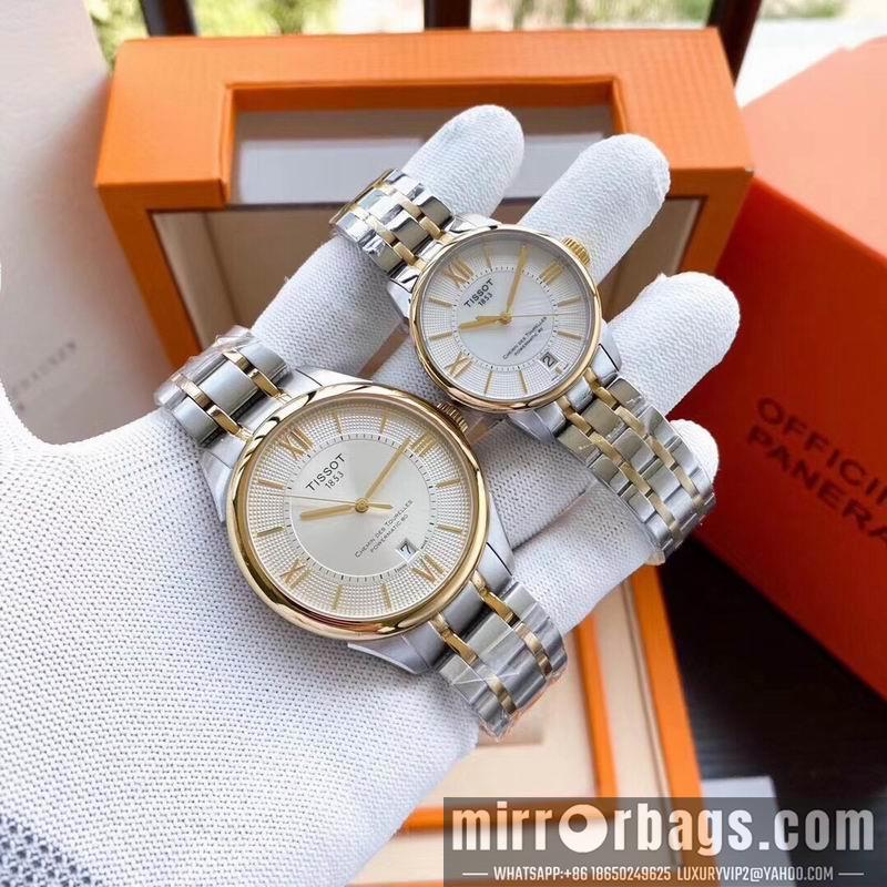 Tissot 42mm 32mm 091001