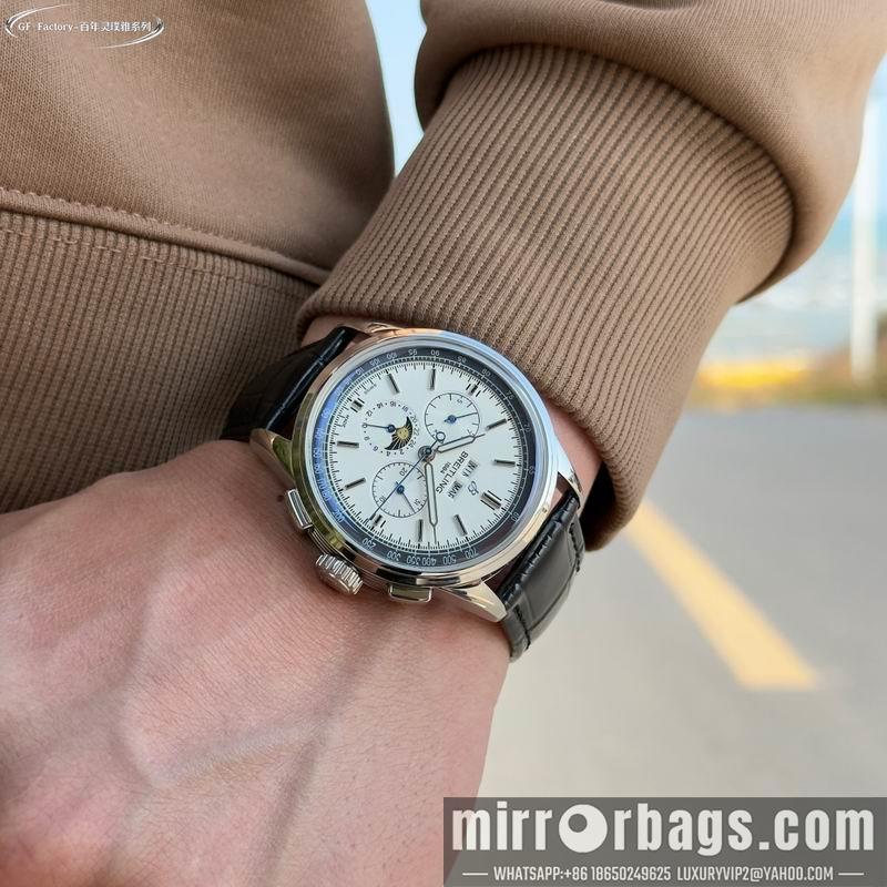 Breitling Watch 42mm 033147