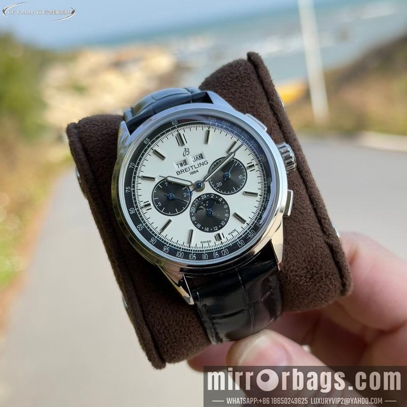 Breitling Watch 42mm 033147