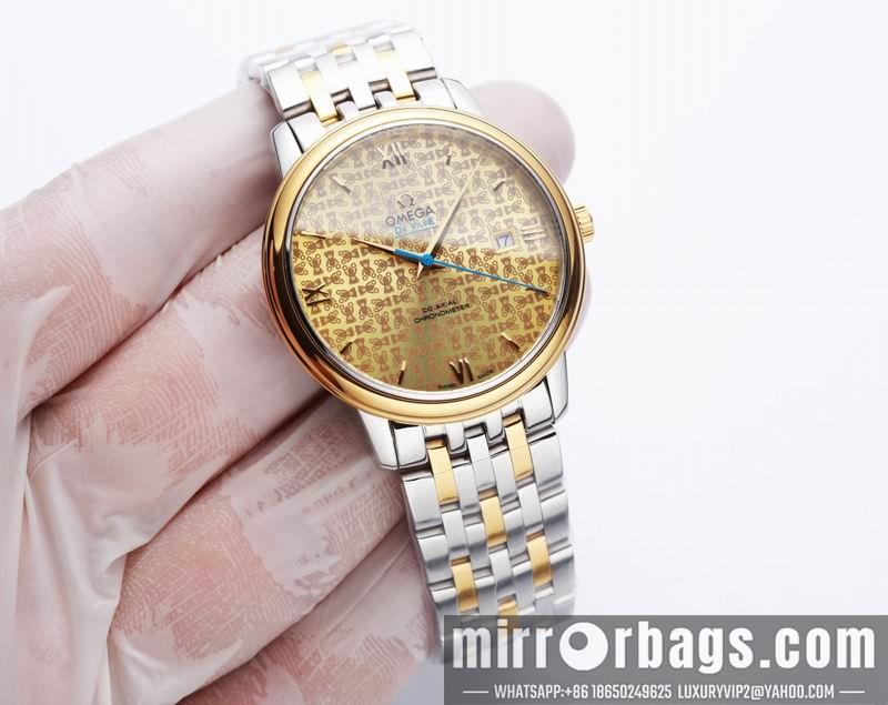 Omega 39.5mm 032055