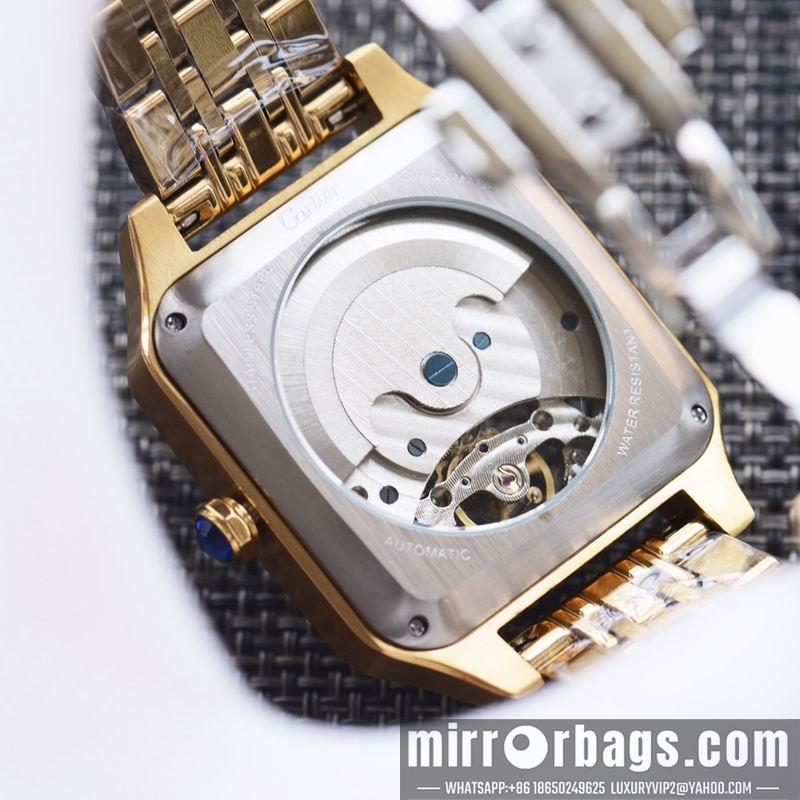 Cartier 43X12mm 082192